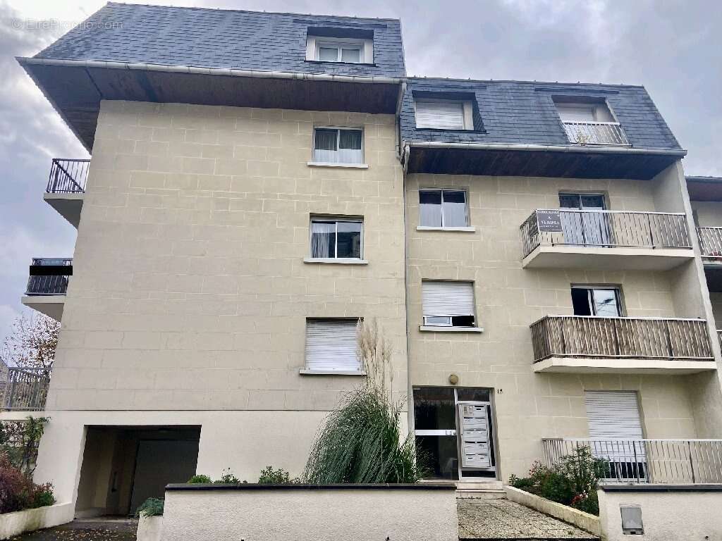 Appartement à VILLEPARISIS