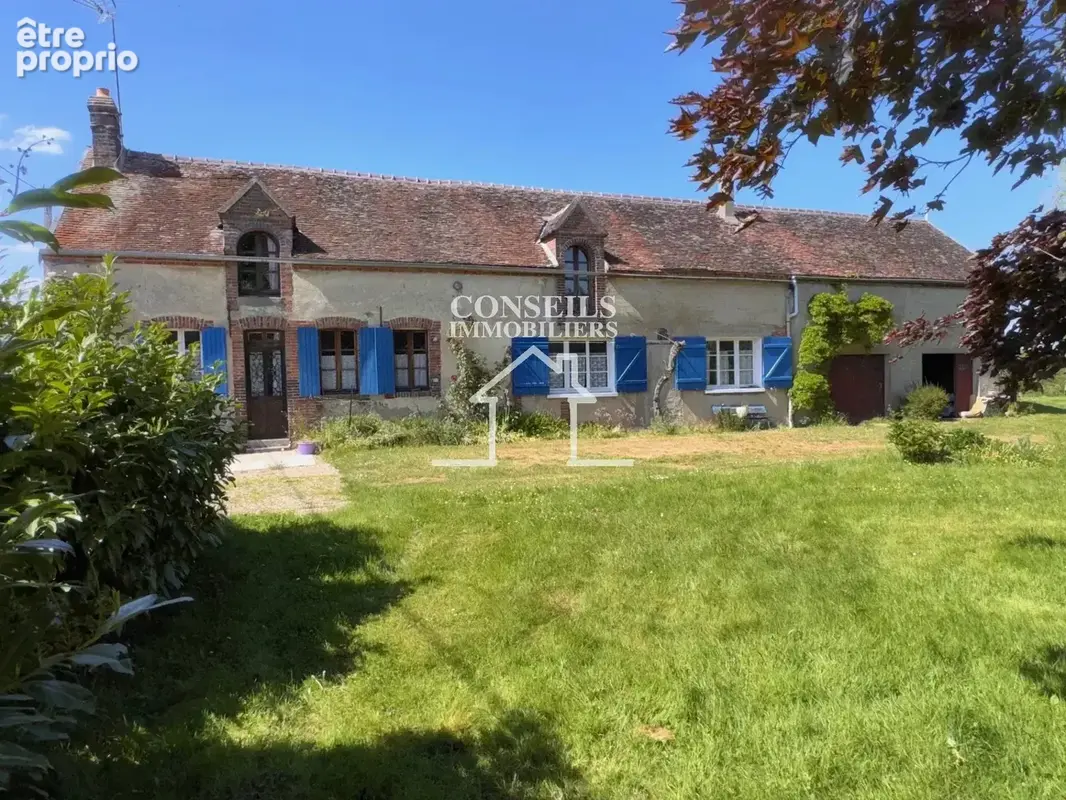 Photo Maison à Villeneuve-Sur-Yonne au prix de 149 500€