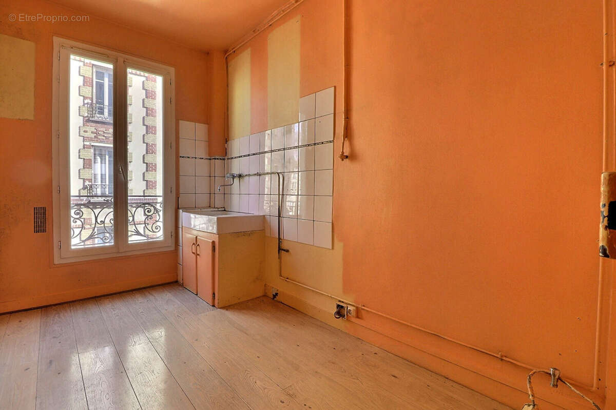 Appartement à SAINT-DENIS