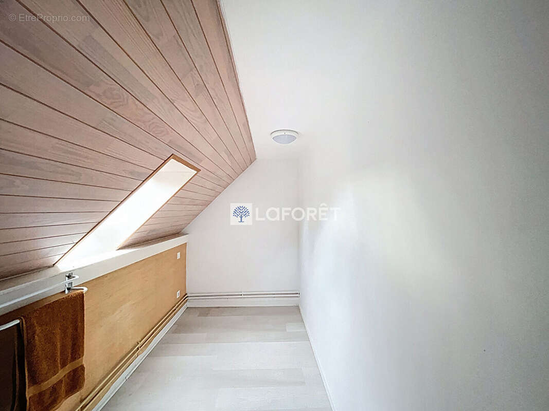 Maison à BENOUVILLE