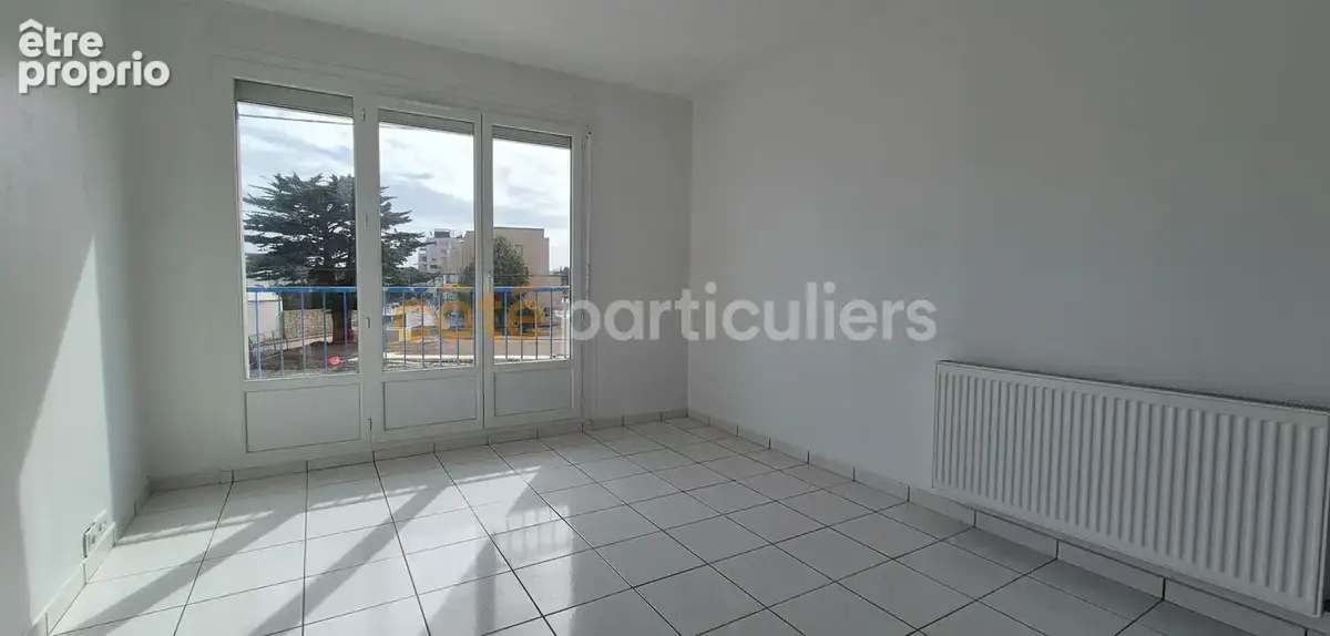 Appartement Lorient 3 pièce(s) 56 m2 - photo 1