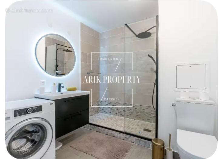 Appartement à MAGNY-LE-HONGRE