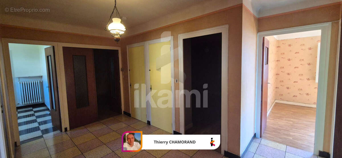Maison Brison-Saint-Innocent   Charme et potentiel - photo 7