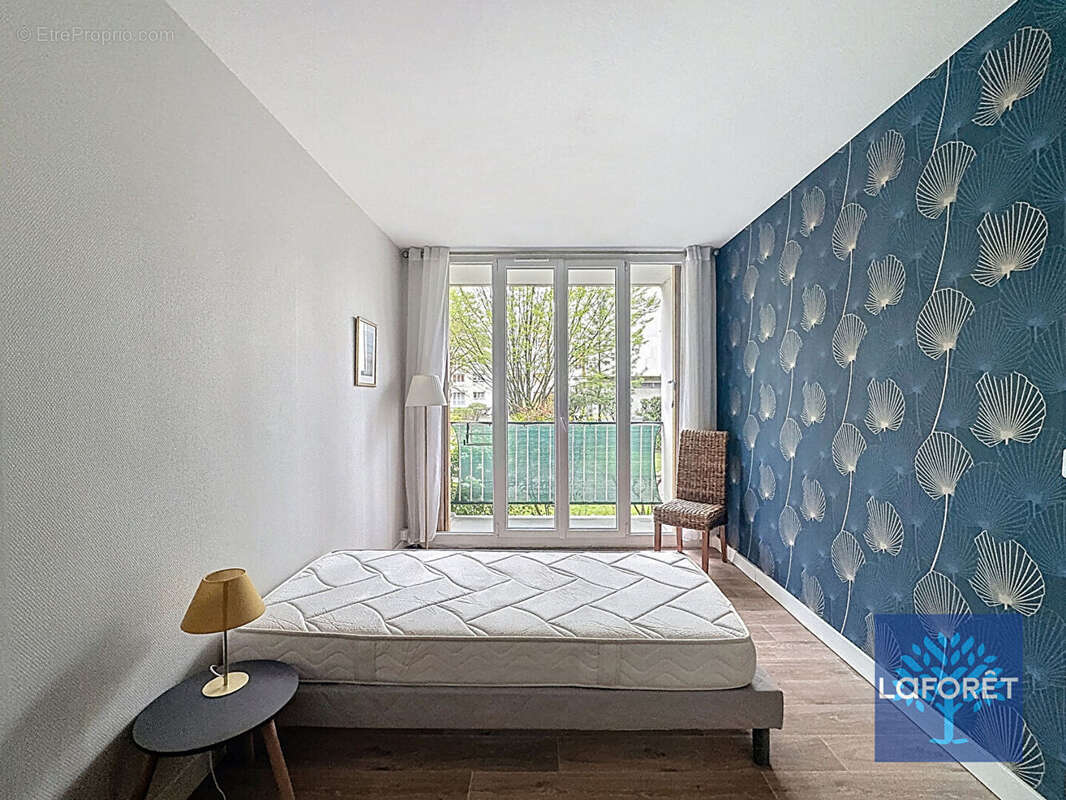 Appartement à CHILLY-MAZARIN