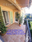 Appartement à SAINT-TROPEZ