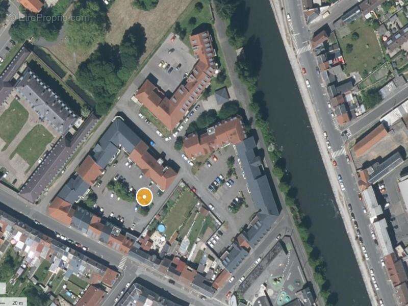 Appartement à ABBEVILLE