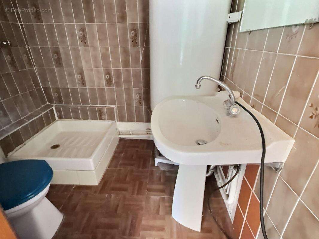 Appartement à LANTOSQUE