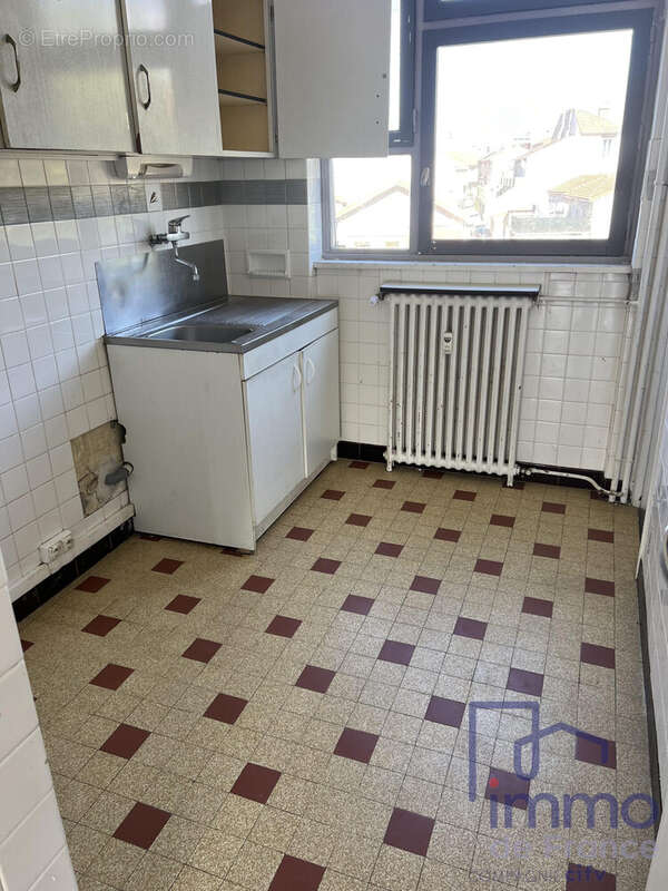 Appartement à FIRMINY