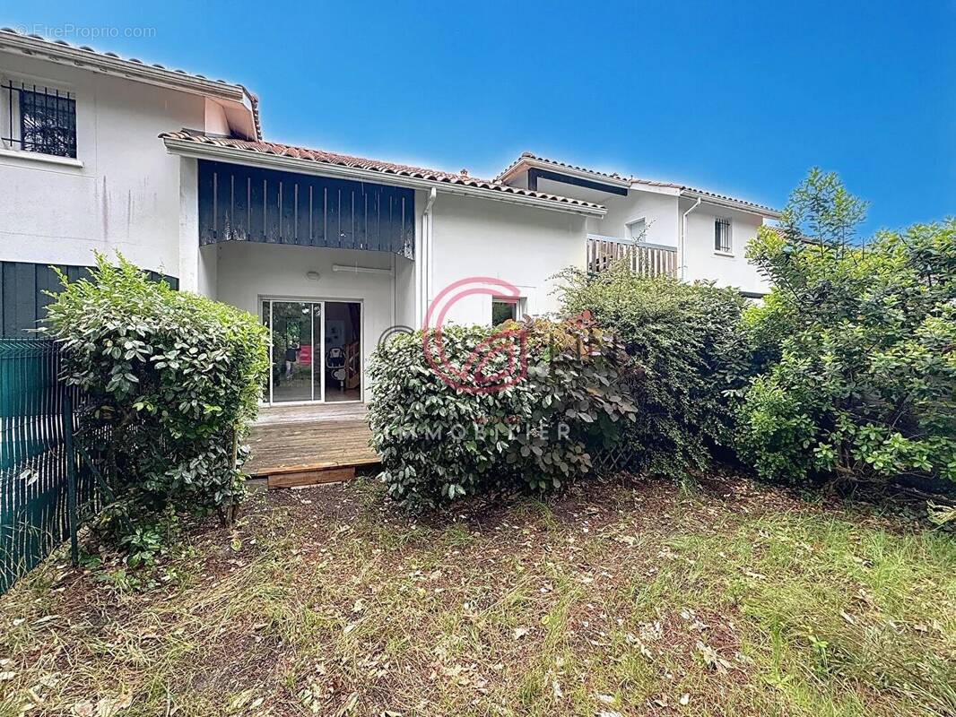 Maison à BISCARROSSE