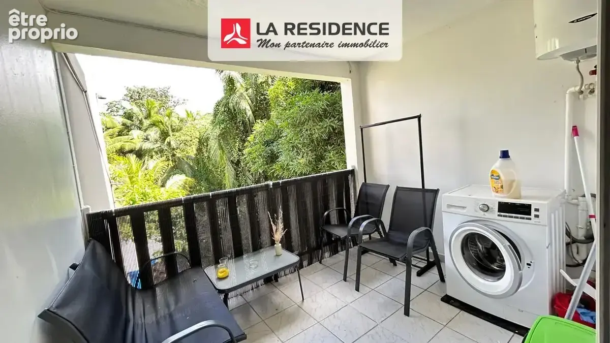 Appartement 58 m² à Ducos  - photo 4