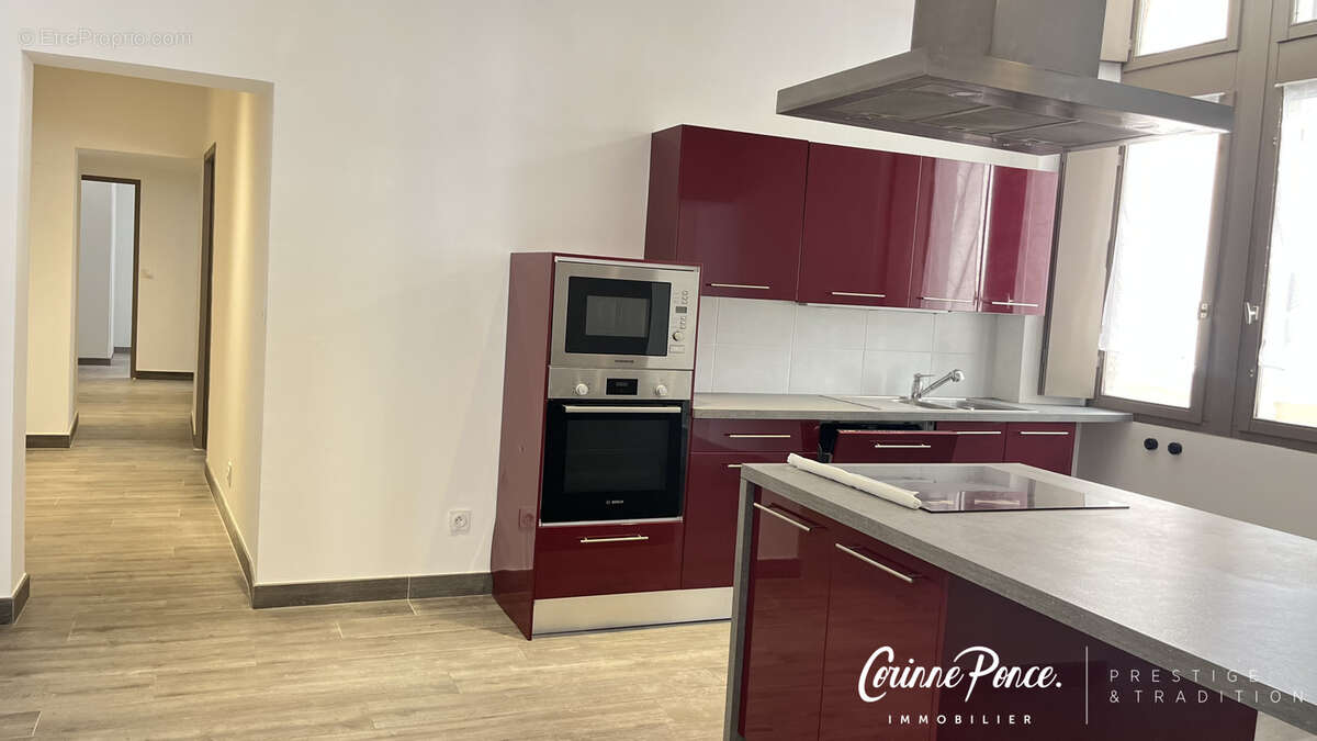 Appartement à NIMES