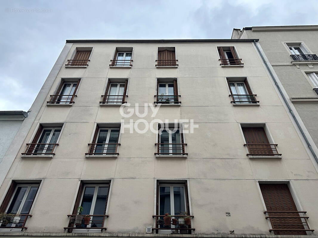 Appartement à VINCENNES