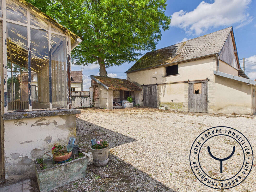 Maison à PLANCY-L'ABBAYE