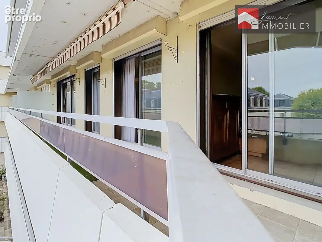 CHALON-SUR-SAÔNE À VENDRE - Spacieux appartement 4 pièces - 123 m² - photo 8