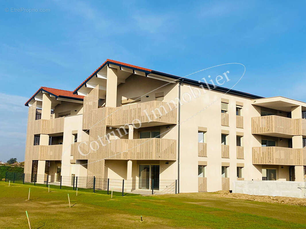 Appartement à GENAS