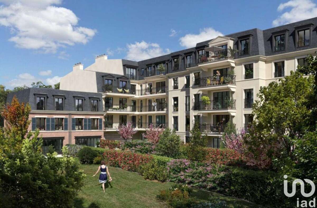 Photo 6 - Appartement à CLAMART