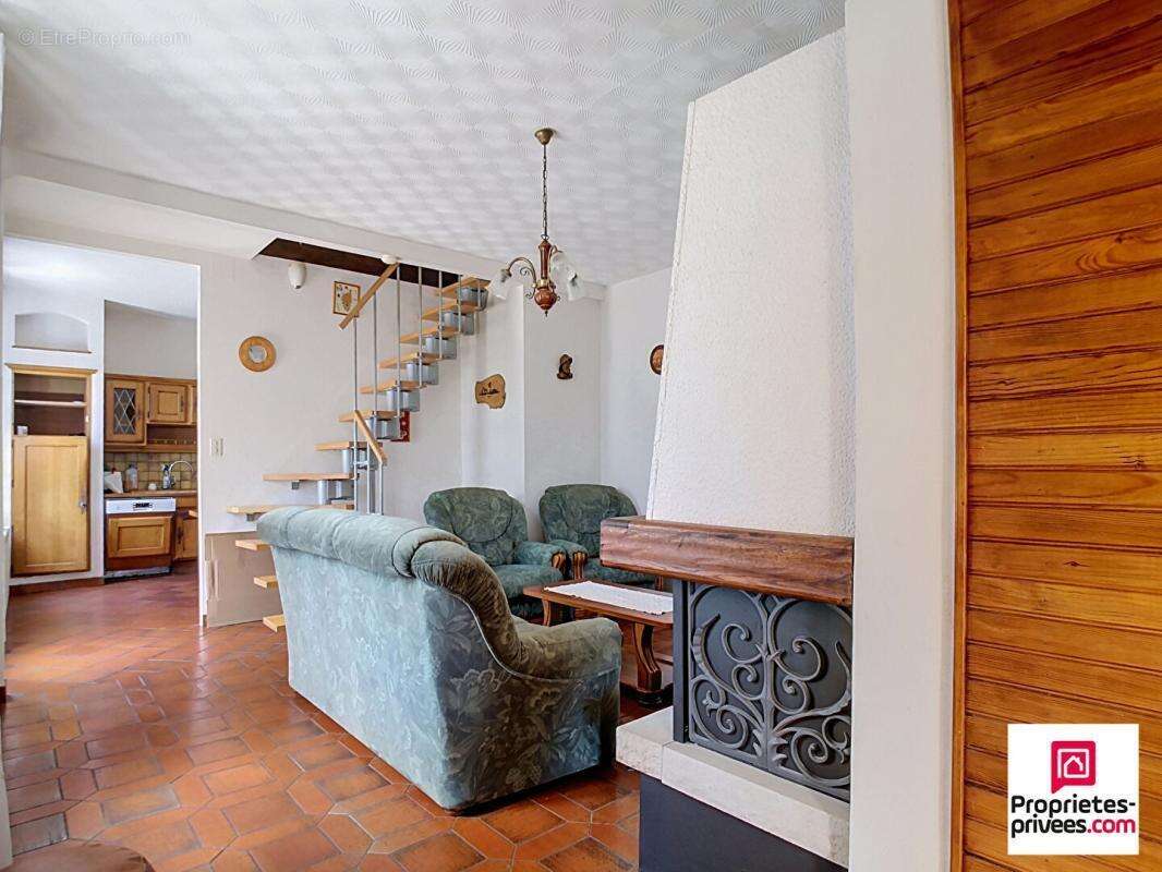 Maison Ronchamp 5 pièces 110 m2 - photo 10