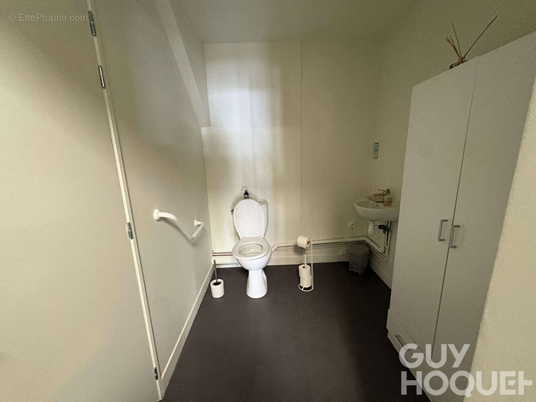 Immeuble de rapport  en hyper centre de Cloyes sur le Loir - photo 13