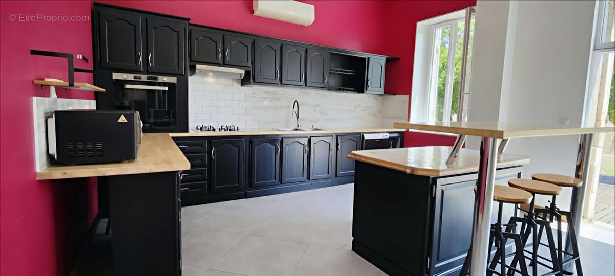 Maison à BRAUD-ET-SAINT-LOUIS