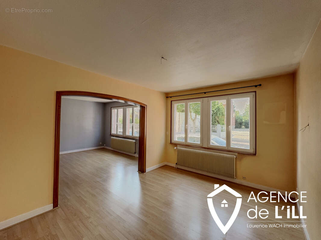 Maion 150 m2 sur 3 ares à Marckolsheim - photo 5