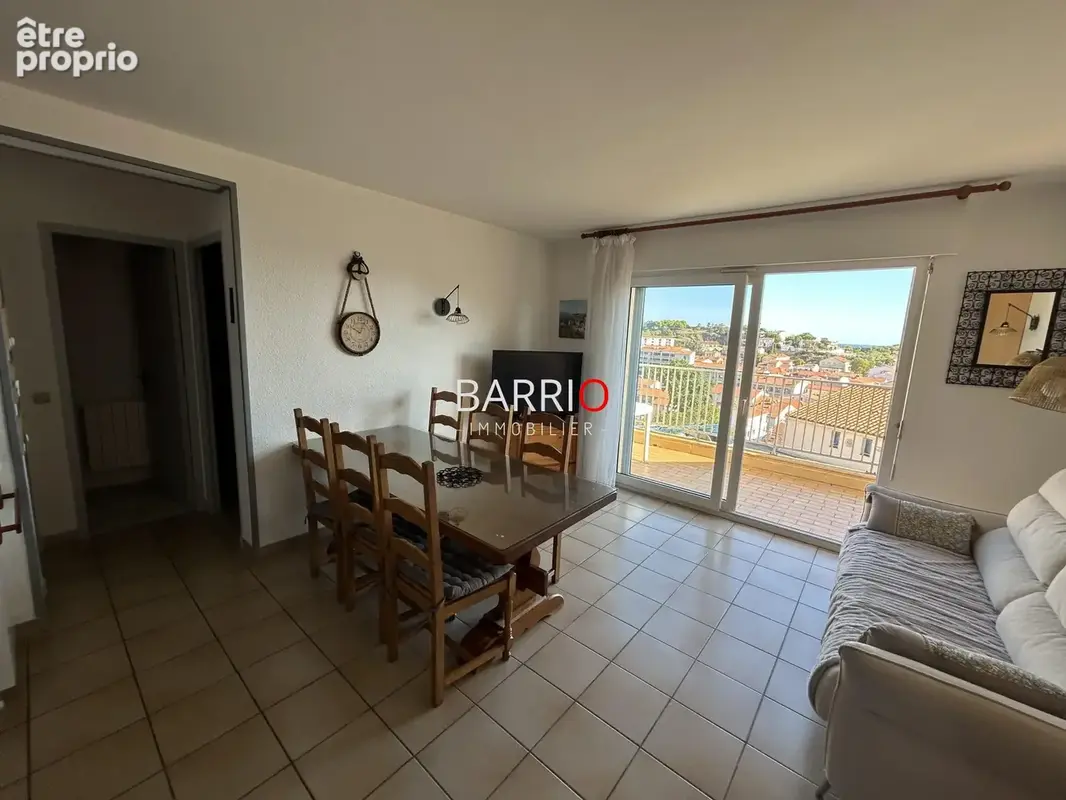 Appartement 2 pièces 36 m² à vendre à Port-Vendres (66660) - photo 4