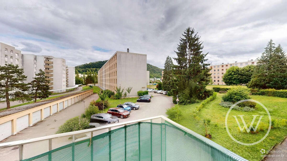 Appartement à BESANCON