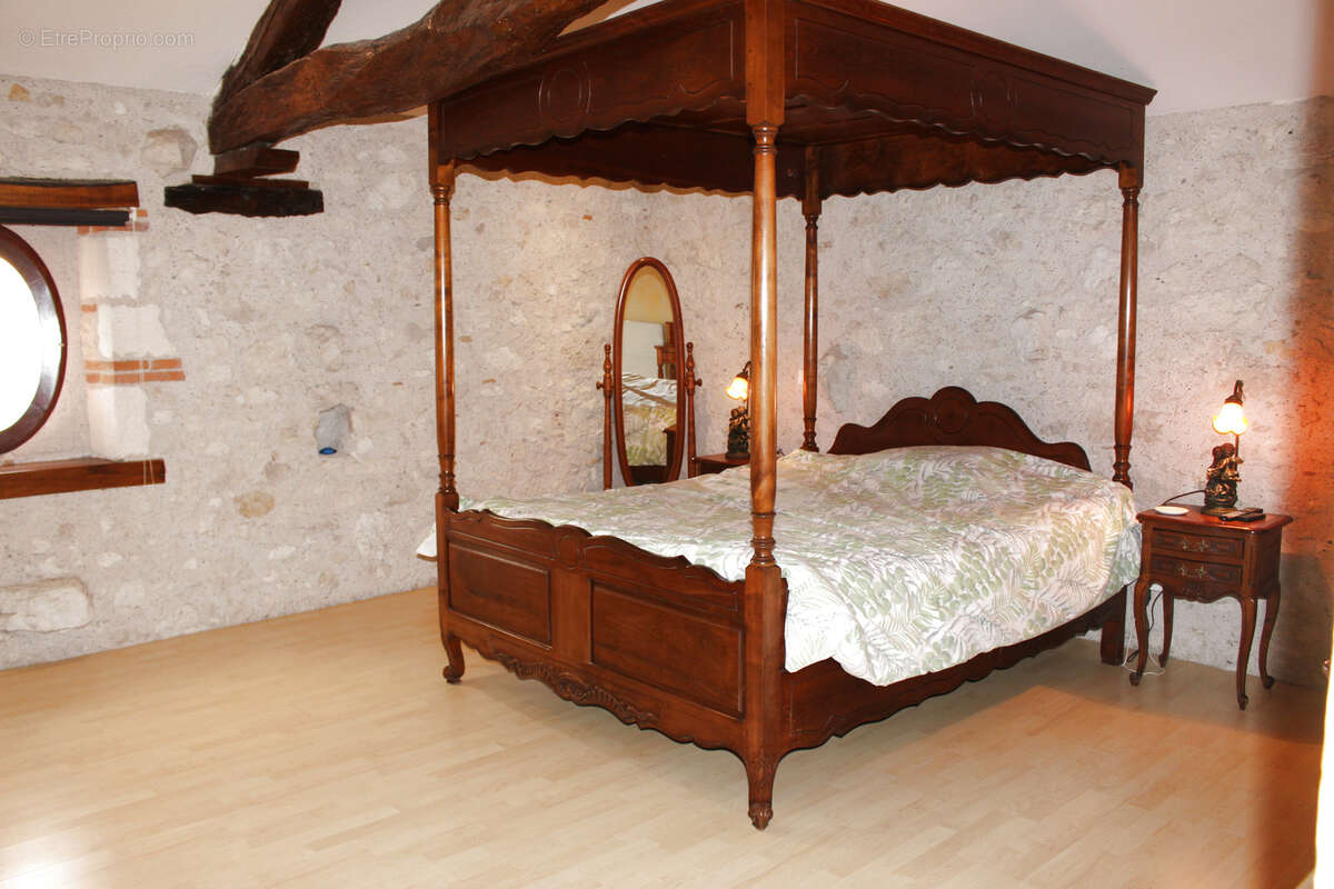 Maison à SAINT-CLAIR