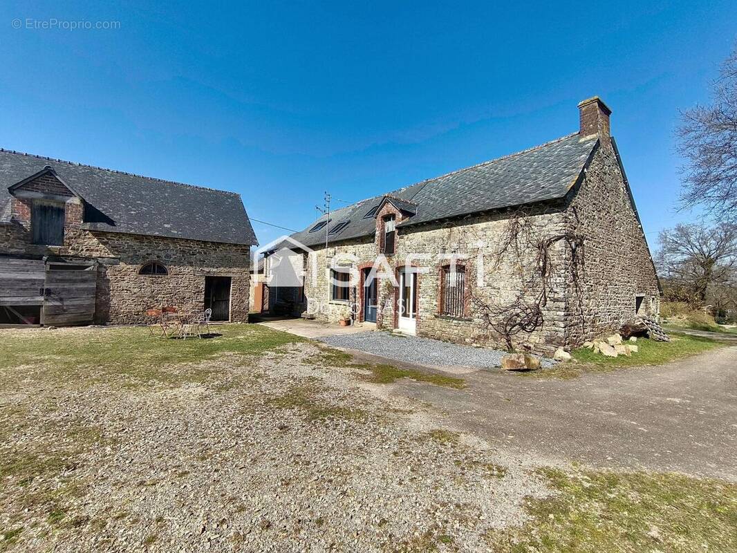 Photo 1 - Maison à TRESBOEUF