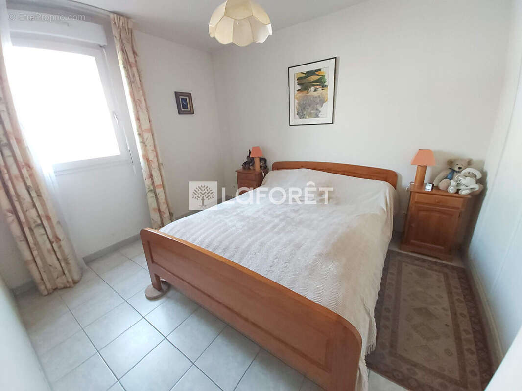 Appartement à VILLEMOMBLE