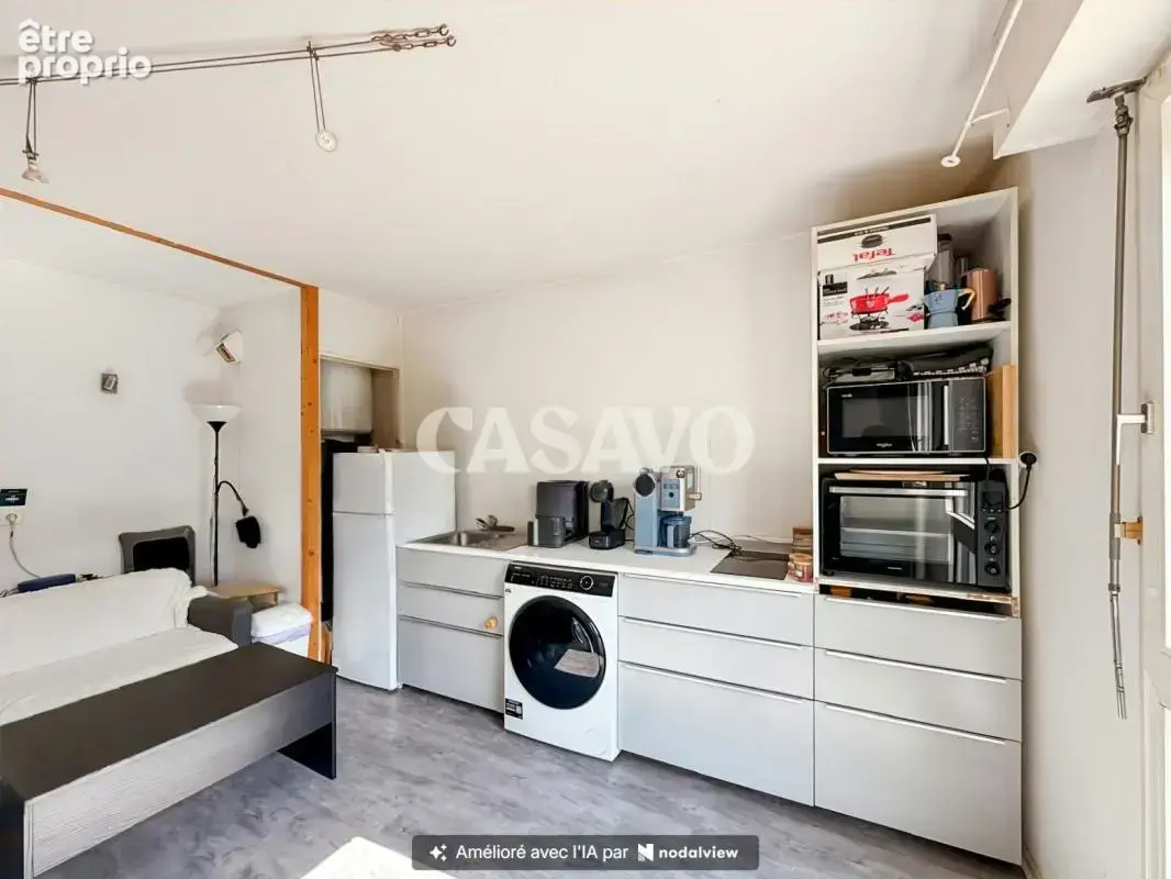 Vente Appartement 1 pièce de 29m² - 33200 Bordeaux - photo 4