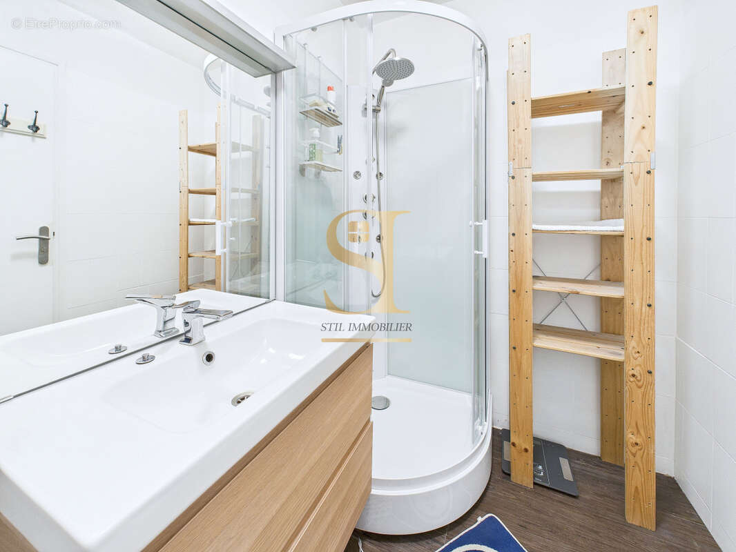 Appartement à LONGJUMEAU