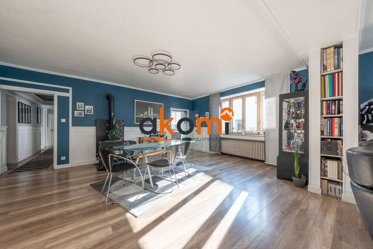 Maison à PONT-A-MOUSSON