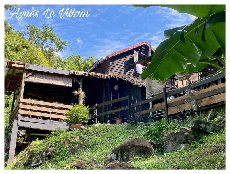 Maison à BOUILLANTE