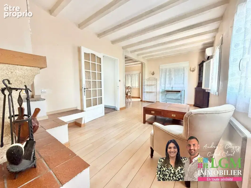 Maison familiale 2 grands appartements, grande terrasse et terrain divisible de 927 m² - photo 3