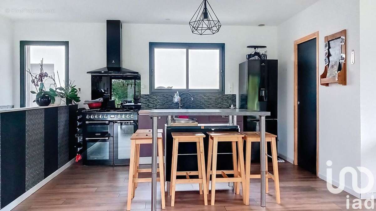 Photo 8 - Maison à CESSON-SEVIGNE