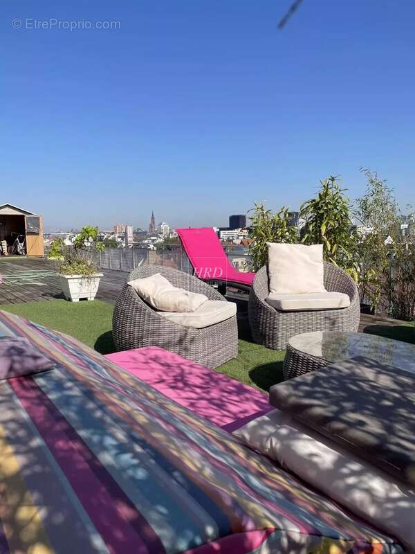 Appartement à STRASBOURG