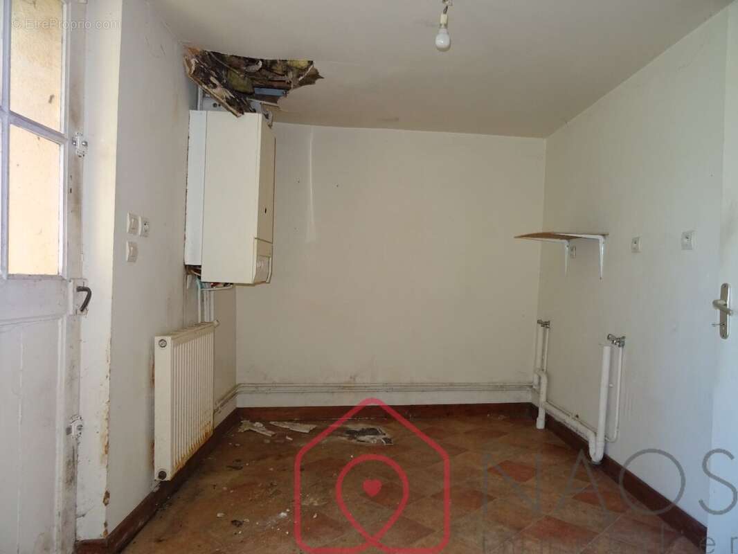 Maison de ville t2- 55 m² - photo 6