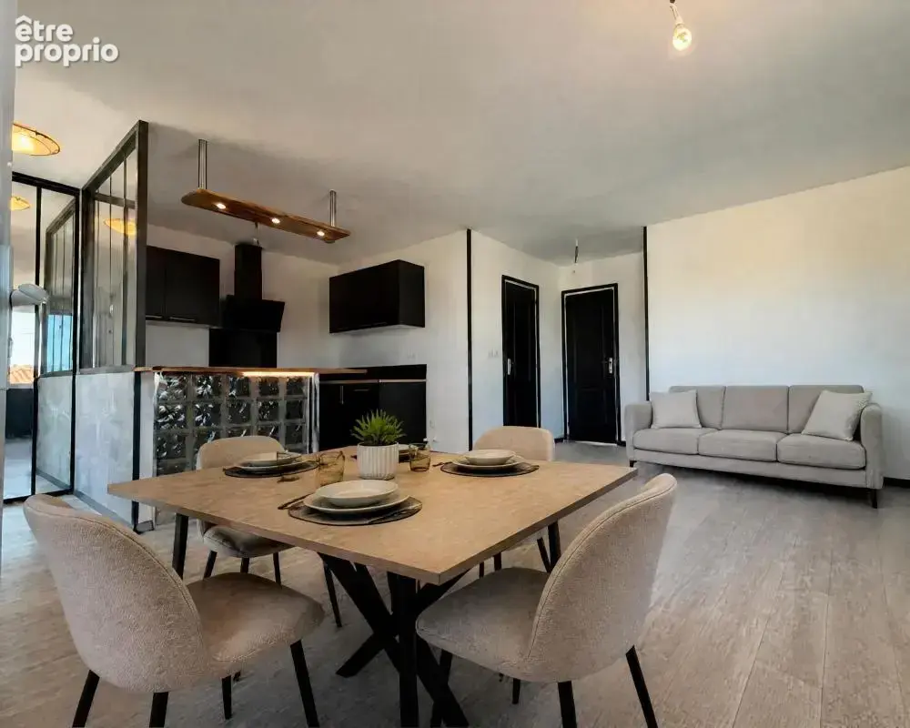 Pont-du-château (63430) – maison rénovée en 2023 – 2 logements indépendants - photo 9