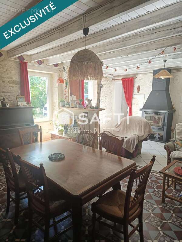 Maison 155 m² à La Jaudonniere  - photo 9