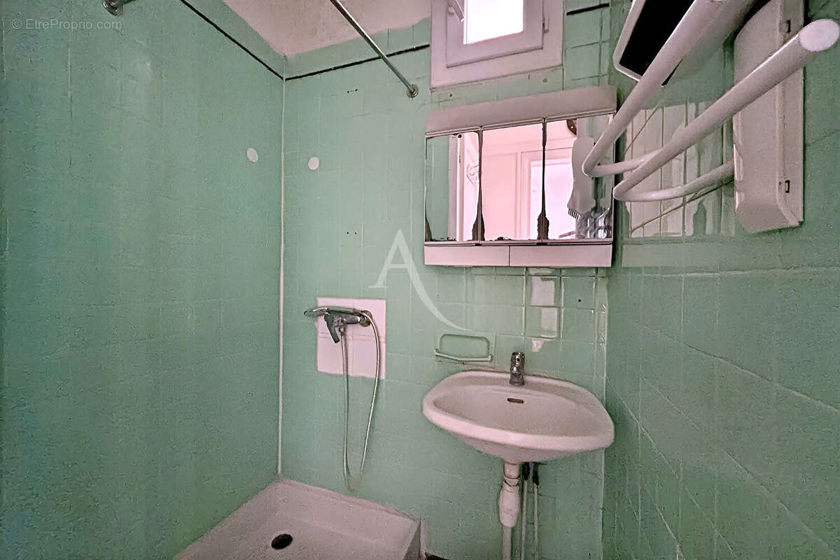 Appartement à IVRY-SUR-SEINE
