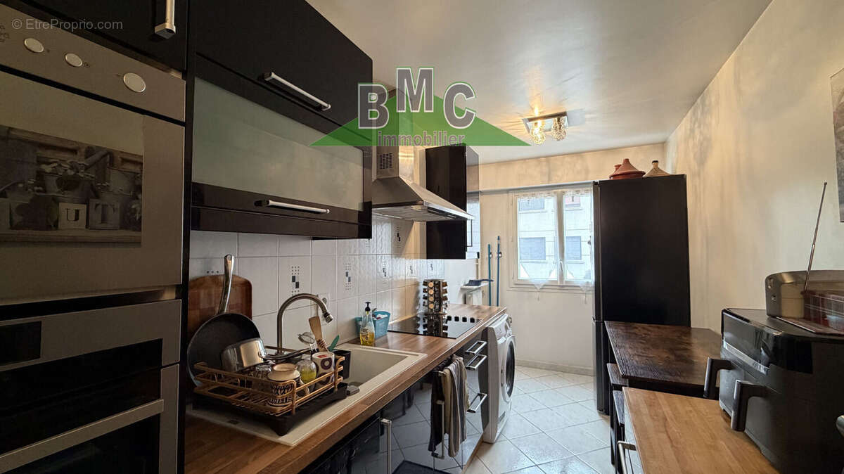 Appartement à EAUBONNE