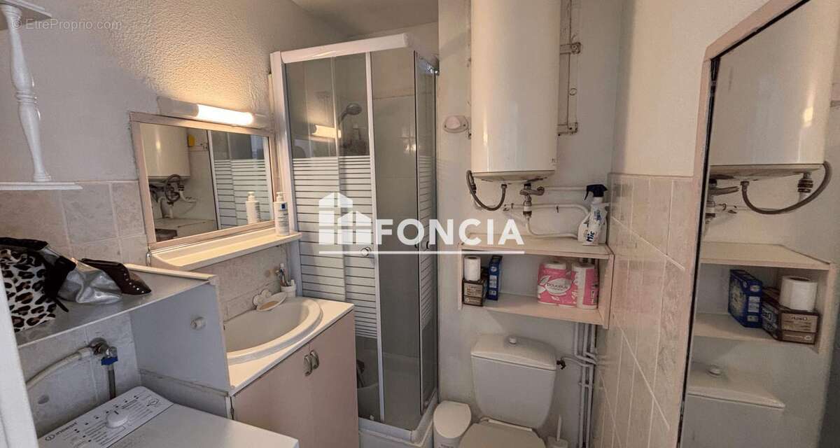 Appartement à FLEURY