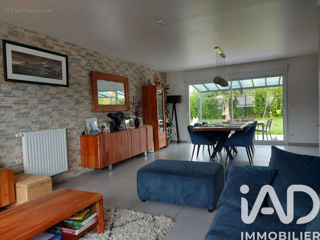 Photo 3 - Maison à SAINT-MAMMES