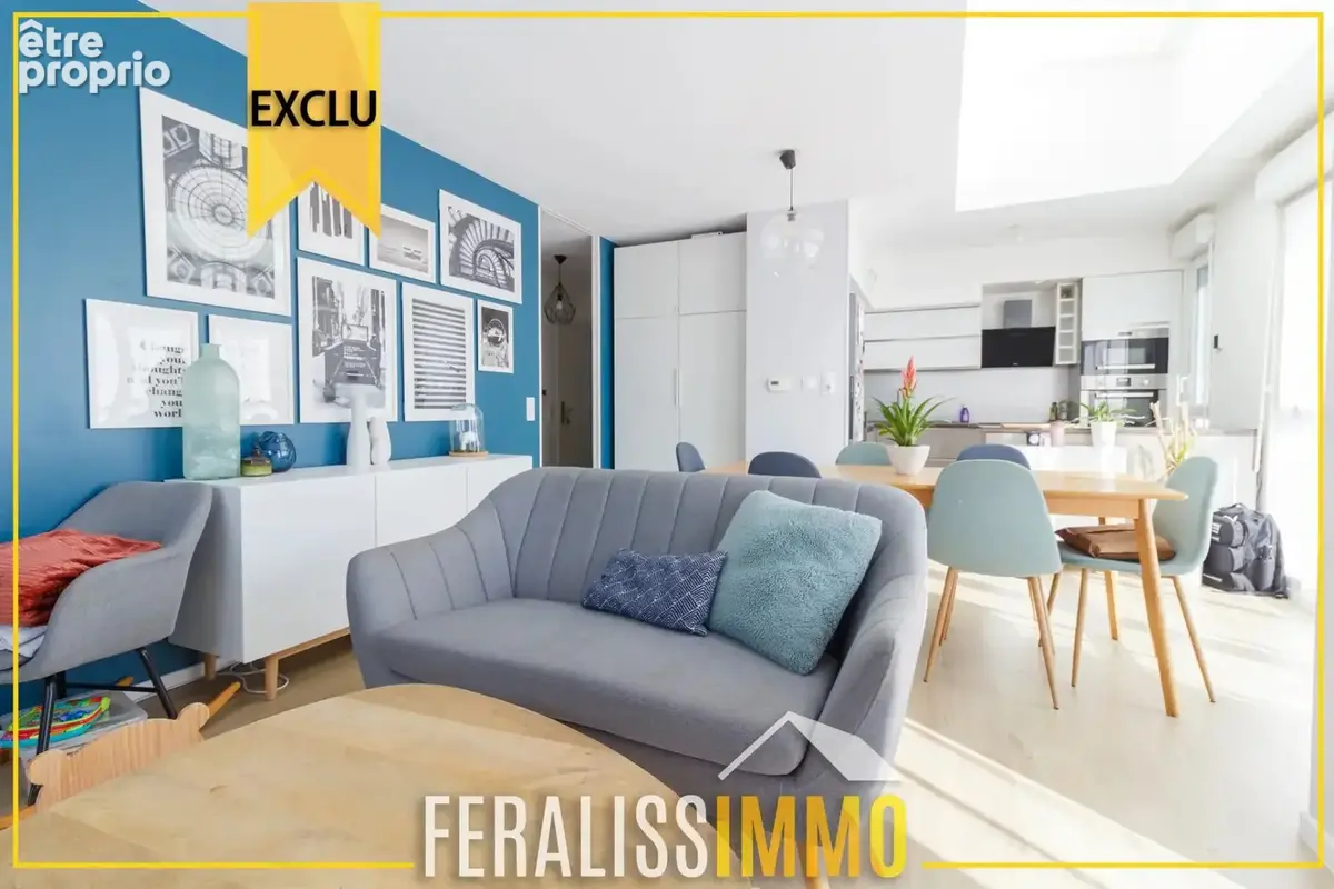 Appartement à ERAGNY