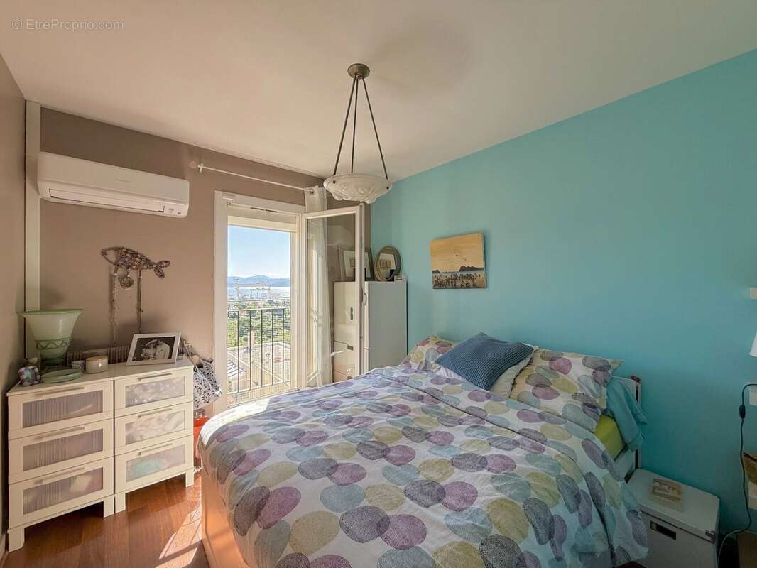 Appartement à LA CIOTAT