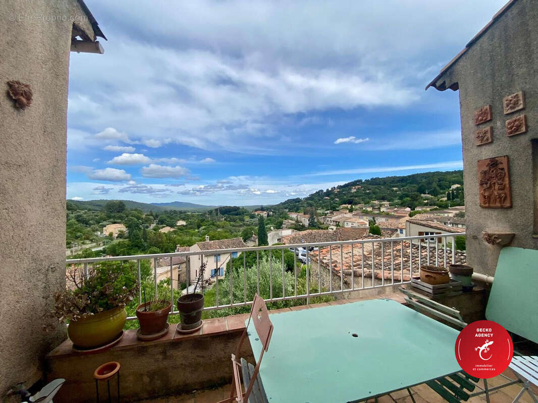 Niveau 1 - Appartement à FIGANIERES