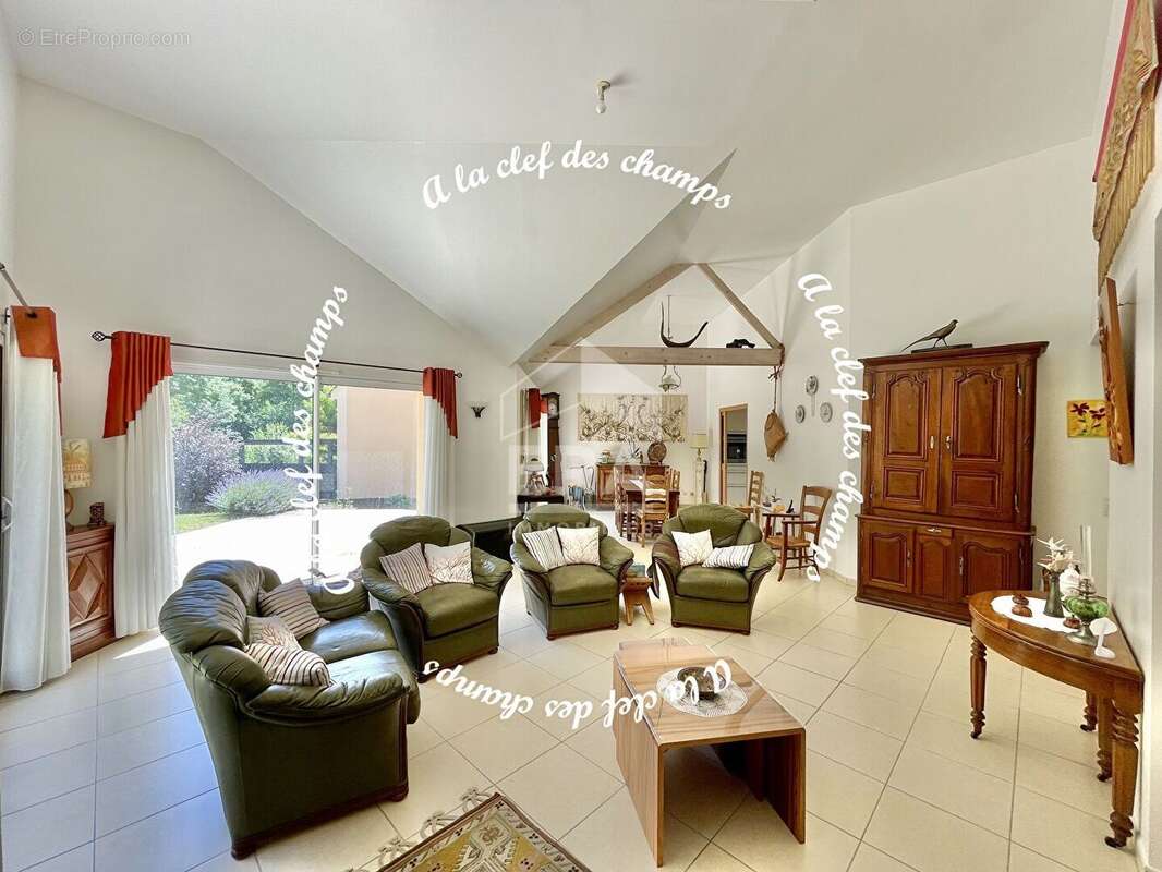 Maison à GOMETZ-LA-VILLE