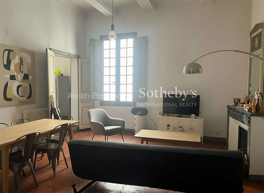 Appartement à AIX-EN-PROVENCE