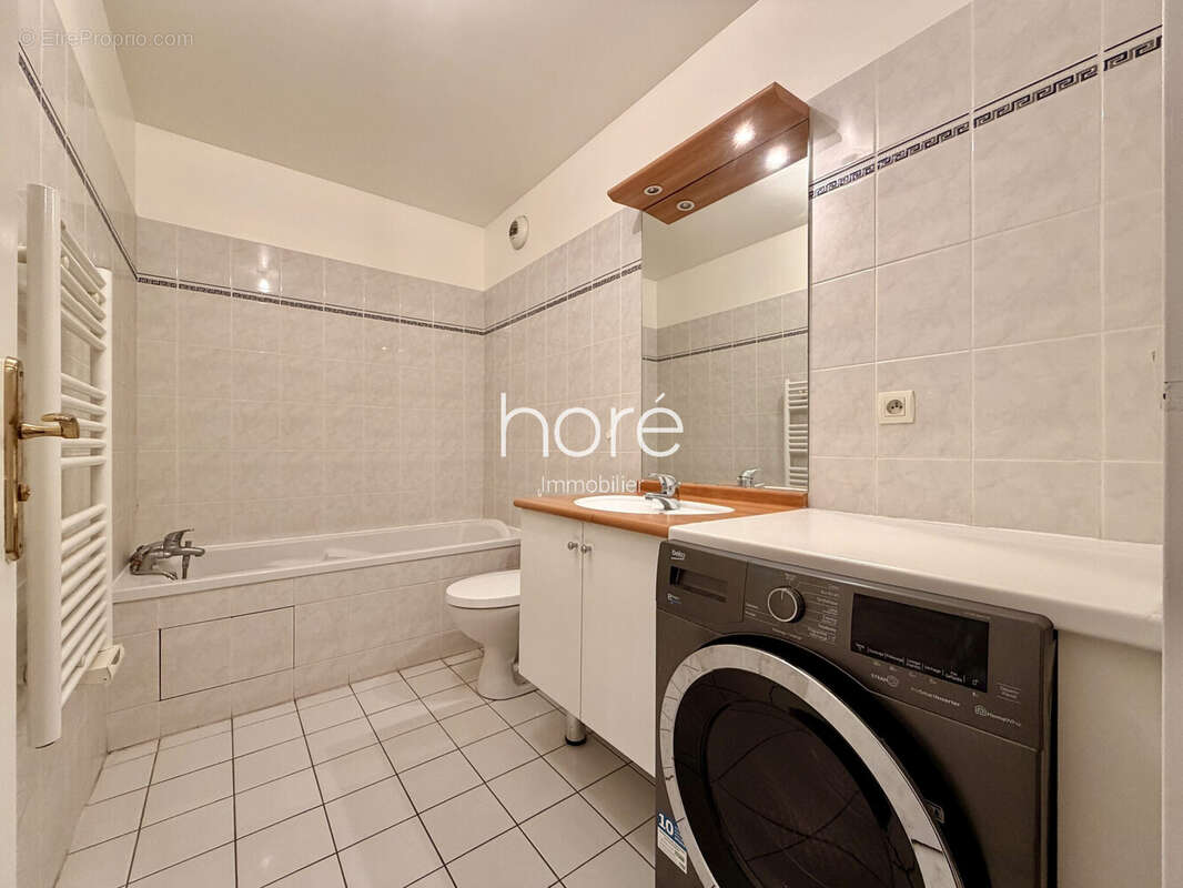 Appartement à SAINT-DENIS