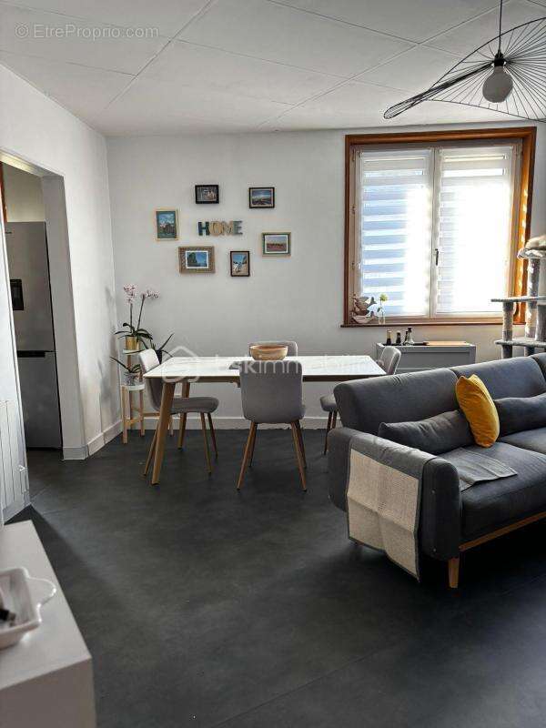 Appartement à BOULOGNE-SUR-MER